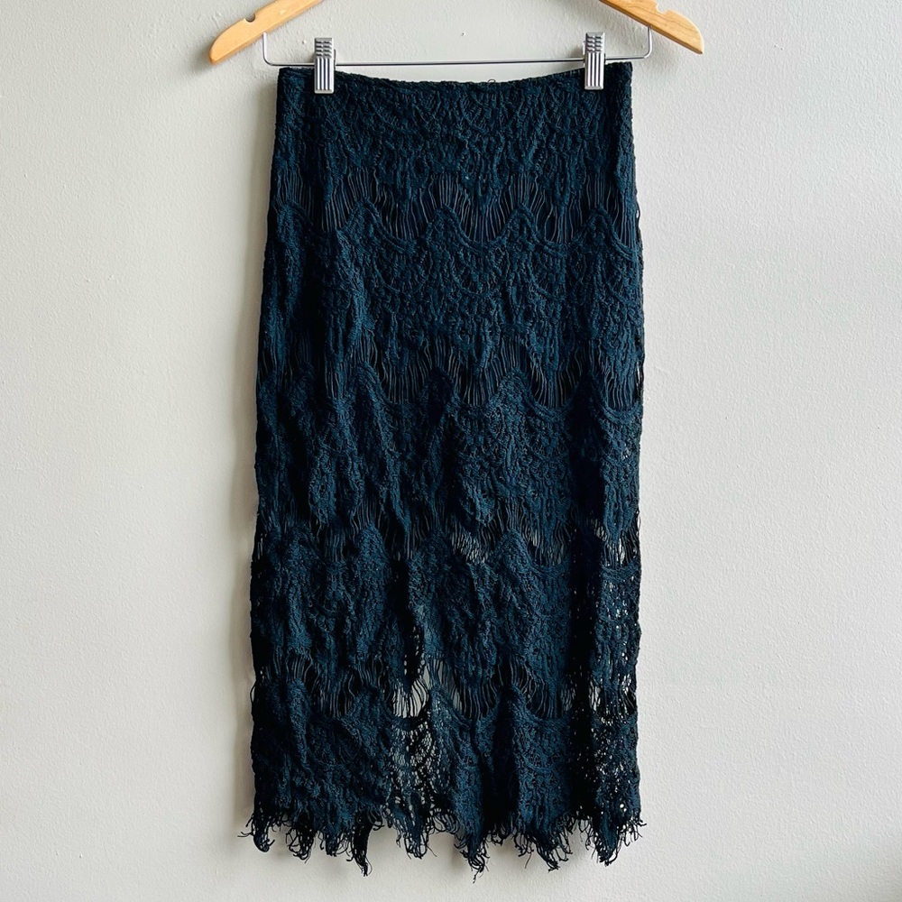 Mendocino Woven-Like Skirt
